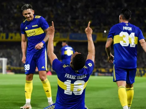 Fabra podría irse de Boca: "Es el momento de aceptar una oferta"