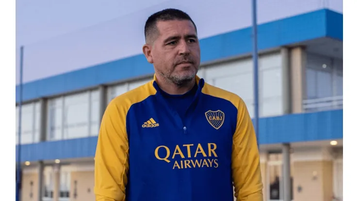 Uno de los apuntados por Román, buscando otro destino.