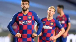 Piqué criticó a la prensa catalana después de que difundieran su salario.