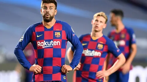 Piqué criticó a la prensa catalana después de que difundieran su salario.
