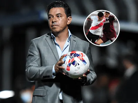 Gallardo no quiere a Auzqui y tenía todo acordado con Vélez pero se metió Estudiantes en la puja por él