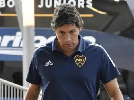 "Está encaminado": Bermúdez habló sobre la llegada de un refuerzo del exterior que no es Benedetto