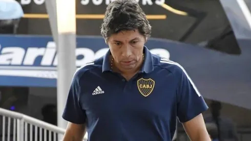 Bermúdez, miembro del Consejo. (TyC Sports)