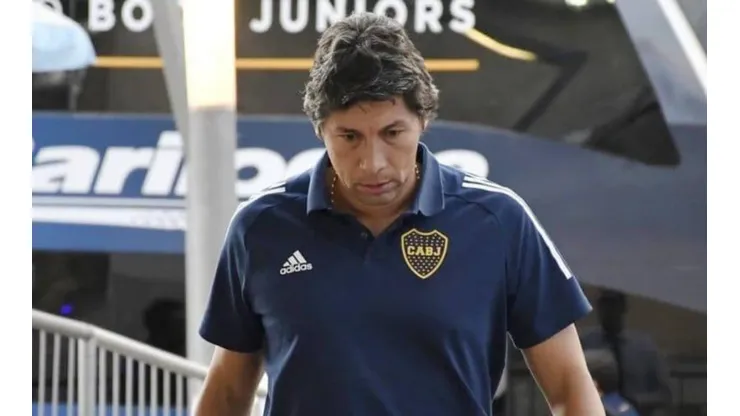 Bermúdez, miembro del Consejo. (TyC Sports)