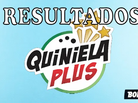 Controlar Quiniela Plus de HOY: Resultados del martes 11 de enero en la Lotería de la Provincia | Números ganadores