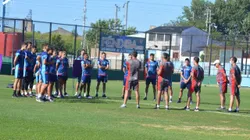 Un club de la Liga Profesional tuvo que suspender su pretemporada por un brote de COVID