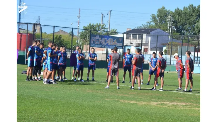 Un club de la Liga Profesional tuvo que suspender su pretemporada por un brote de COVID