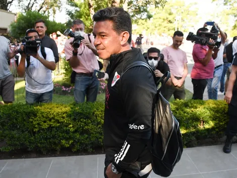 Confirmado: Gallardo le da pocos minutos y River lo presta a otro equipo del fútbol argentino