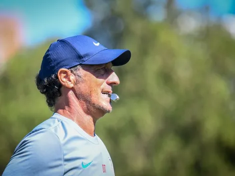 No es Zárate: Troglio ya tiene al primer refuerzo de San Lorenzo para reemplazar a Di Santo