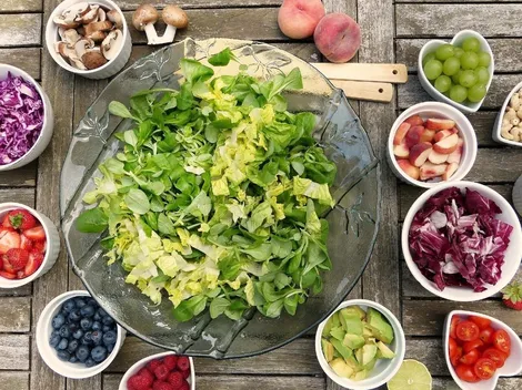 Ola de calor en Argentina: las frutas y verduras recomendadas para consumir en los días de altas temperaturas