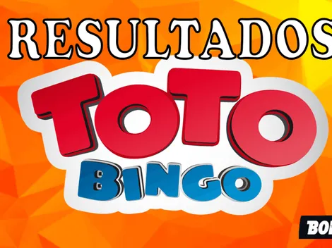 Toto Bingo: Resultados de HOY, sorteo y números ganadores domingo 9 de enero en la Lotería de Córdoba