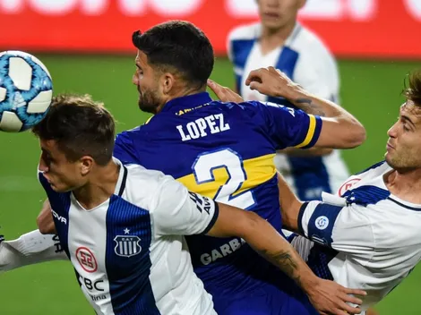 Chau a un anhelo de Riquelme: Nahuel Tenaglia se va a Europa