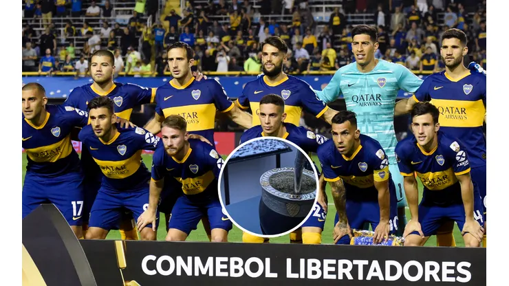 Al hincha de Boca le va a encantar: el detalle bostero de un ex jugador en Europa