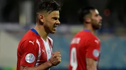 Tras una larga pausa en la negociación, hubo novedades sobre la llegada de Ángel Romero a Boca