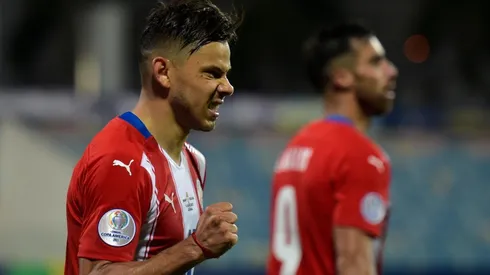 Tras una larga pausa en la negociación, hubo novedades sobre la llegada de Ángel Romero a Boca