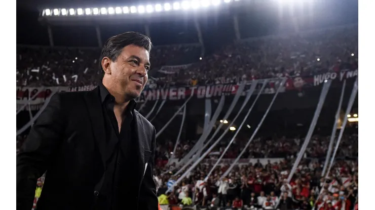 No es Bustos: el 9 con presente europeo que quiso Boca y que ahora pretende Gallardo