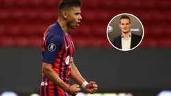 Sorpresa en San Lorenzo: la frase de Mauro Cetto sobre la posible llegada de Ángel Romero a Boca