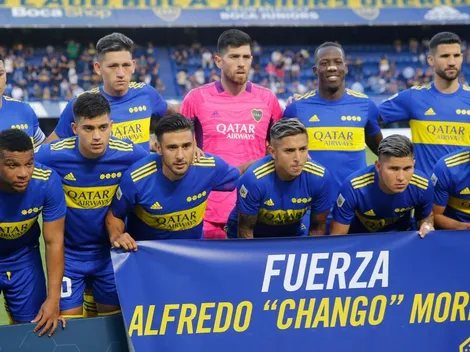 Vélez sueña con sacarle un titular a Boca: "No se siente valorado"