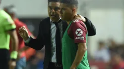 River Plate, Argentina.