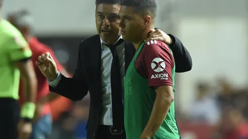 River Plate, Argentina.