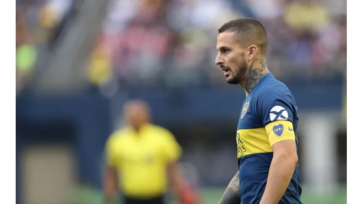 Boca Juniors, Argentina.
