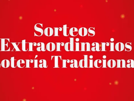 ◉ Sorteo por el Día de los Reyes Magos | Lotería de Santa Fe | sábado 8 de enero