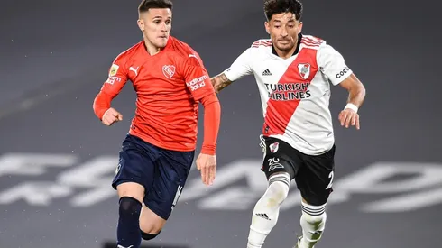 Final inesperado en la negociación entre River e Independiente por Bustos.