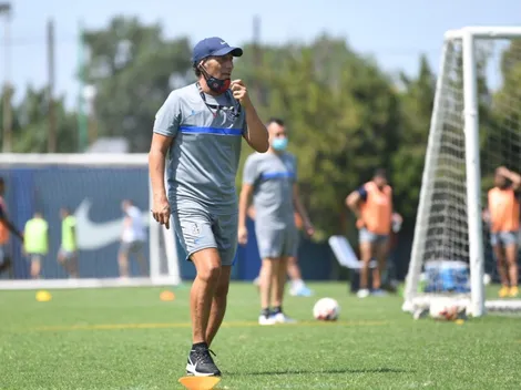 ¿San Lorenzo rompe el mercado? Troglio quiere experiencia y pidió por el arribo de un ex Boca