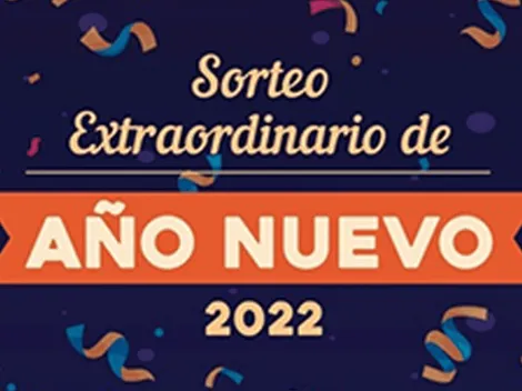 Sorteo Año Nuevo 2022: Resultados ACÁ de la Lotería Unificada, sábado 8 de enero