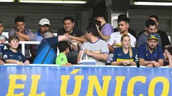 Boca insiste por el peruano Christian Cueva.