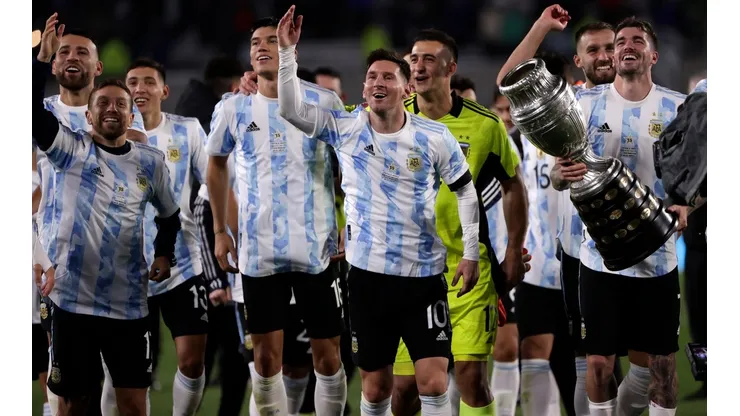 Creer o reventar: la contundente predicción de los astros para la Selección Argentina en Qatar 2022