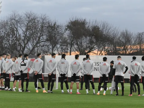 Contra equipos argentinos: los 2 amistosos que jugará River en Uruguay