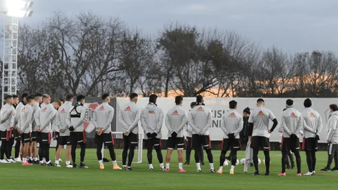 Amistosos confirmados para River.