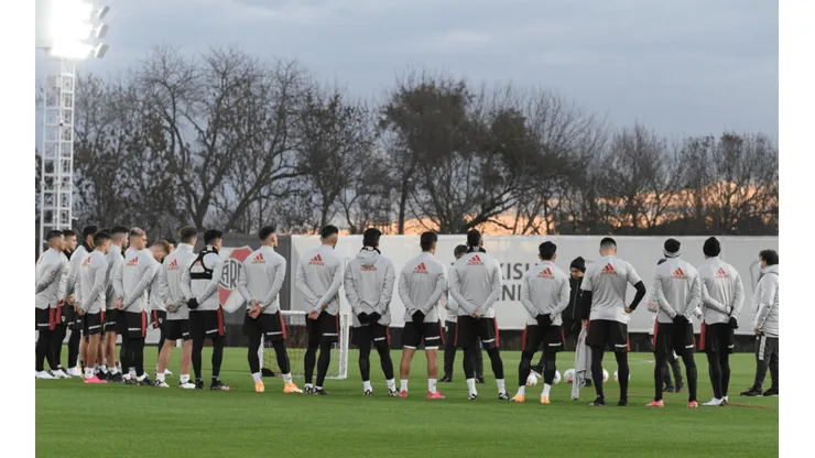 Amistosos confirmados para River.