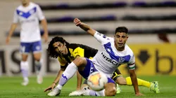 Lautaro Giannetti renovó su vínculo con Vélez.