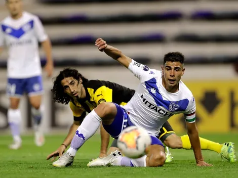 Lo quisieron Boca y River, pero no irá a ninguno: Giannetti selló su continuidad en Vélez