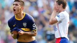 Paredes y el duro recuerdo con un ex compañero en Boca: "Lloraba todos los días"