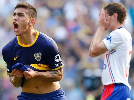 Paredes y el duro recuerdo con un ex compañero en Boca: "Lloraba todos los días"