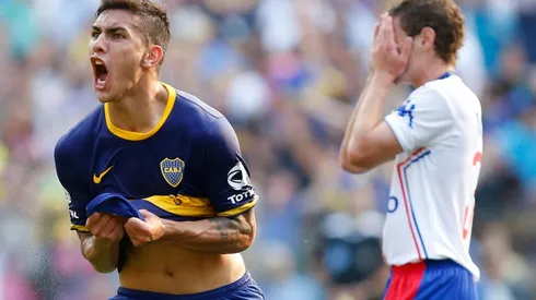 Paredes y el duro recuerdo con un ex compañero en Boca: "Lloraba todos los días"