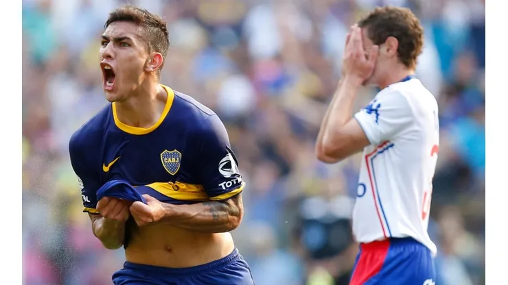 Paredes y el duro recuerdo con un ex compañero en Boca: "Lloraba todos los días"