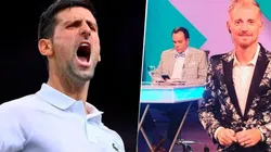 Liberman se peleó con Avellaneda por culpa de las vacunas: "Sos igual a Djokovic"