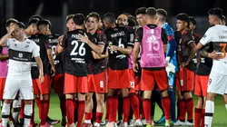 Gallardo no lo negocia: River le dijo que no a San Lorenzo. (Getty Images)