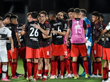 Gallardo no negocia a Paradela: River le dijo que no a San Lorenzo