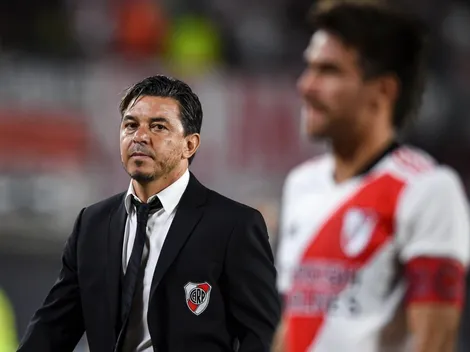 A Gallardo se le cae un posible refuerzo: el dueño de su pase lo quiere en Europa