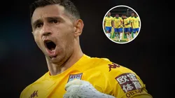 ¿Dibu lo espera con cargadas? Coutinho deja Barcelona y jugará en el Aston Villa