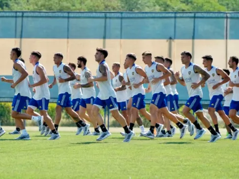 Ni Pavón ni Villa: llegó una oferta por un delantero de Boca