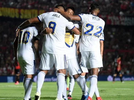 Wanchope Ábila no será tenido en cuenta en Boca: los 5 clubes que lo quieren