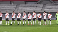 La rompió el día que atajó Enzo y se irá a préstamo a Barracas Central.