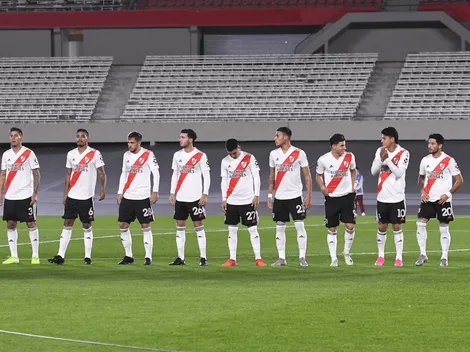 La rompió el día que atajó Enzo Pérez y ahora se irá a préstamo a Barracas Central