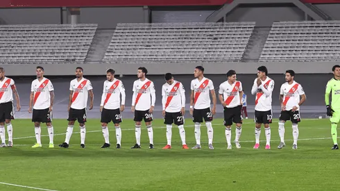 La rompió el día que atajó Enzo y se irá a préstamo a Barracas Central.